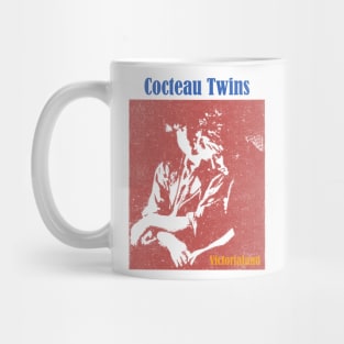 cocteau twins // fanart Mug